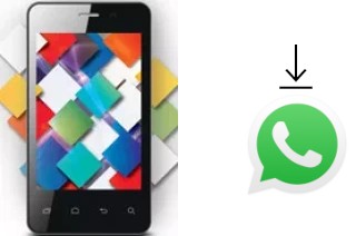 How to install WhatsApp in a Karbonn A4