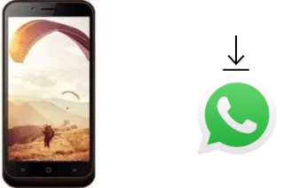 How to install WhatsApp in a Karbonn Aura 4G