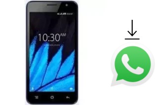 How to install WhatsApp in a Karbonn Aura Champ