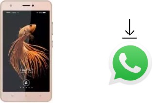 How to install WhatsApp in a Karbonn Aura Note 4G