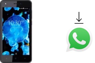 How to install WhatsApp in a Karbonn K9 Kavach 4G