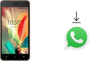 How to install WhatsApp in a Karbonn K9 Smart Eco