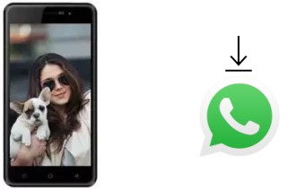 How to install WhatsApp in a Karbonn K9 Smart Selfie