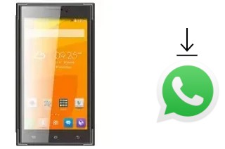 How to install WhatsApp in a Karbonn Platinum P9