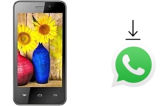 How to install WhatsApp in a Karbonn Titanium S99