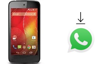 How to install WhatsApp in a Karbonn Sparkle V