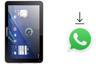 How to install WhatsApp in a Karbonn Smart Tab 9