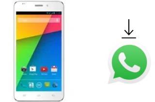 How to install WhatsApp in a Karbonn Titanium Hexa