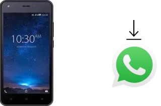 How to install WhatsApp in a Karbonn Titanium Jumbo