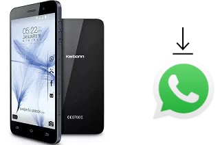 How to install WhatsApp in a Karbonn Titanium Mach Two S360