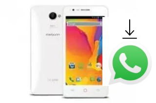 How to install WhatsApp in a Karbonn Titanium S20