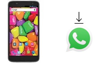 How to install WhatsApp in a Karbonn Titanium S5 Plus