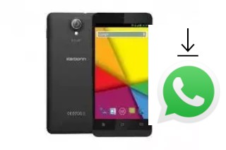 How to install WhatsApp in a Karbonn Titanium S5 Ultra