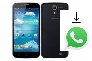 How to install WhatsApp in a Karbonn Titanium S6