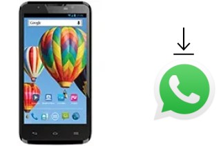 How to install WhatsApp in a Karbonn S7 Titanium