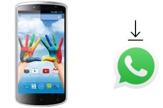 How to install WhatsApp in a Karbonn Titanium X