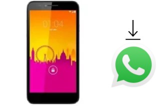 How to install WhatsApp in a Kazam Trooper 650 4G