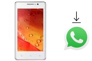 How to install WhatsApp in a Kechao S10