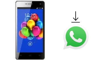 How to install WhatsApp in a Kenbo GW502S