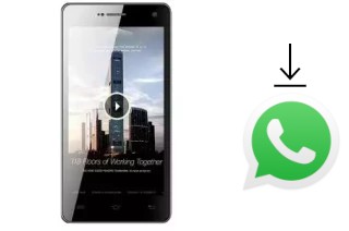 How to install WhatsApp in a Kenbo KBGW502