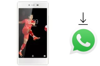 How to install WhatsApp in a Kenbo O31