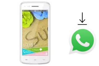 How to install WhatsApp in a KENEKSI Alfa