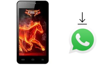 How to install WhatsApp in a KENEKSI Fire 2