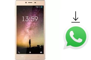 How to install WhatsApp in a KENEKSI Helios