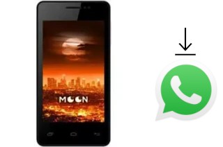 How to install WhatsApp in a KENEKSI Moon