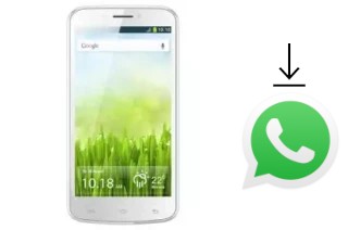 How to install WhatsApp in a KENEKSI Omega