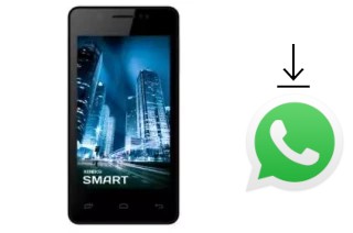 How to install WhatsApp in a KENEKSI Smart