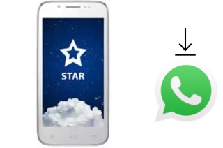 How to install WhatsApp in a KENEKSI Star