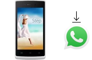 How to install WhatsApp in a KENEKSI Step