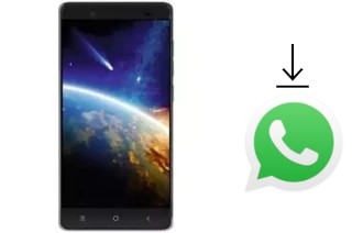 How to install WhatsApp in a KENEKSI Storm