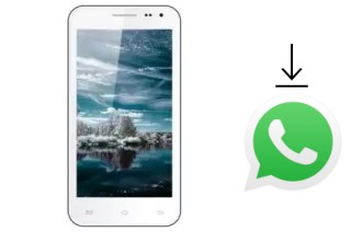 How to install WhatsApp in a KENEKSI Zeta