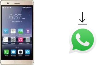 How to install WhatsApp in a Kenxinda R7S