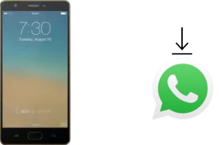 How to install WhatsApp in a Kenxinda S6