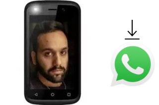 How to install WhatsApp in a Kenxinda W41