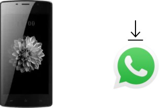 How to install WhatsApp in a Kenxinda X7