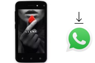 How to install WhatsApp in a Kiano Elegance 4-0