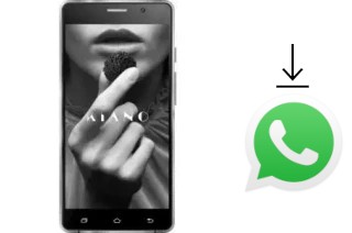 How to install WhatsApp in a Kiano Elegance 5-0 Lite