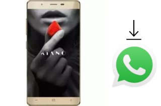 How to install WhatsApp in a Kiano Elegance 5-5 Pro