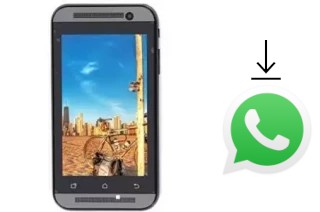 How to install WhatsApp in a Kimfly E23