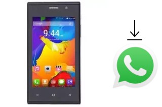 How to install WhatsApp in a Kimfly E28