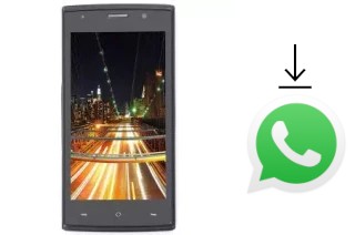 How to install WhatsApp in a Kimfly E7 3G