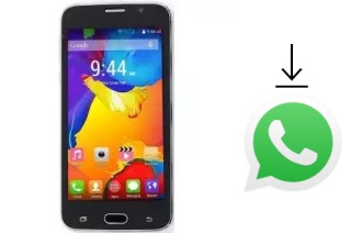 How to install WhatsApp in a Kimfly Z51