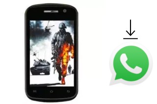 How to install WhatsApp in a Kingstar KS-A22