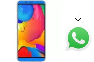 How to install WhatsApp in a KingZone C5