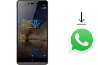 How to install WhatsApp in a KingZone K2 Turbo