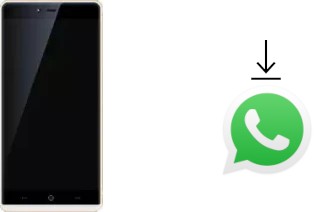 How to install WhatsApp in a KingZone K2